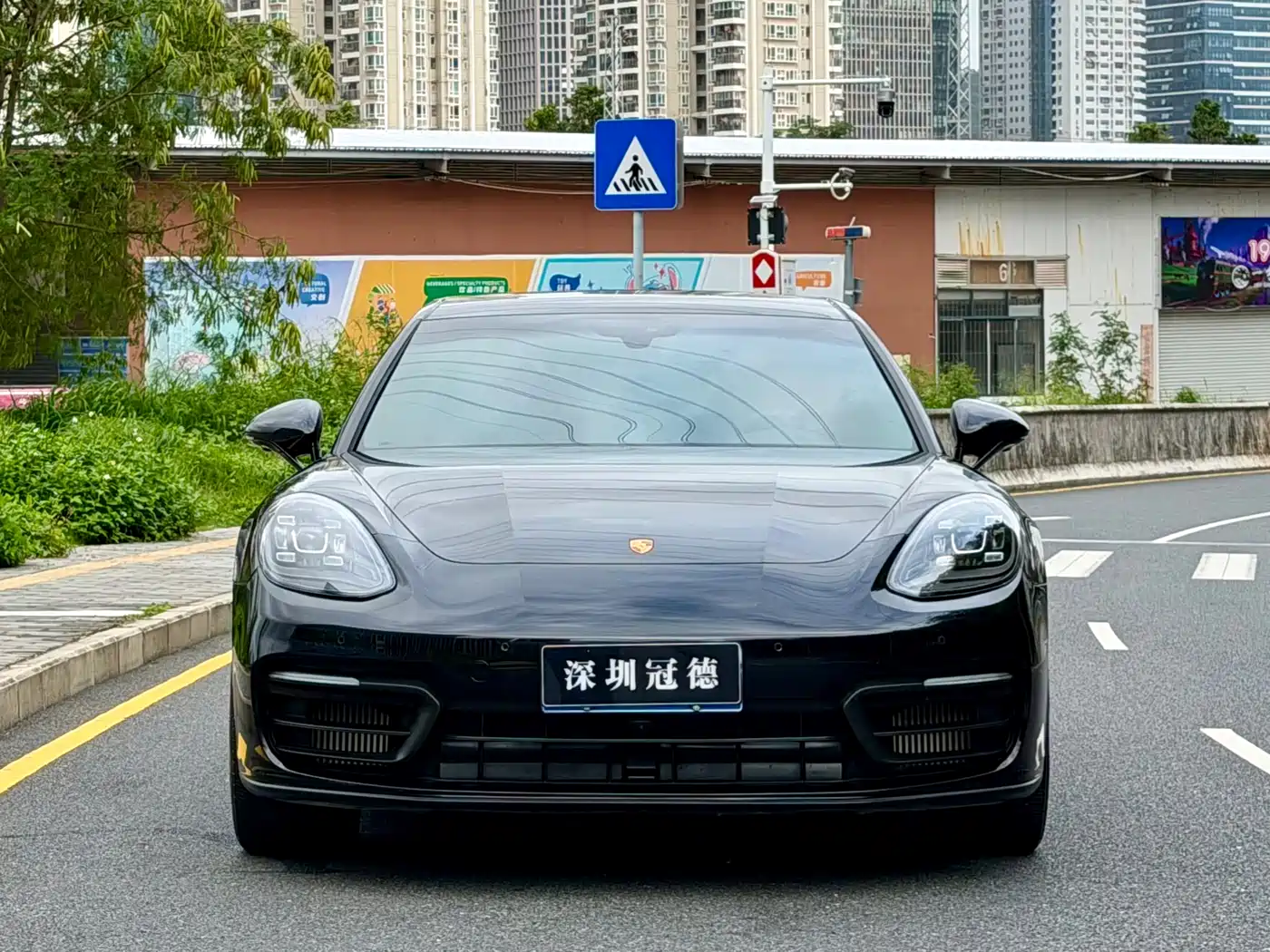 Porsche Panamera 2022 Panamera 4 Executive Long Wheelbase 2.9T фото 3