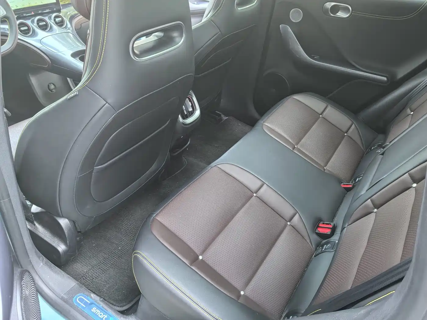 smart #3 2025 2026 Model Stylish AWD Version