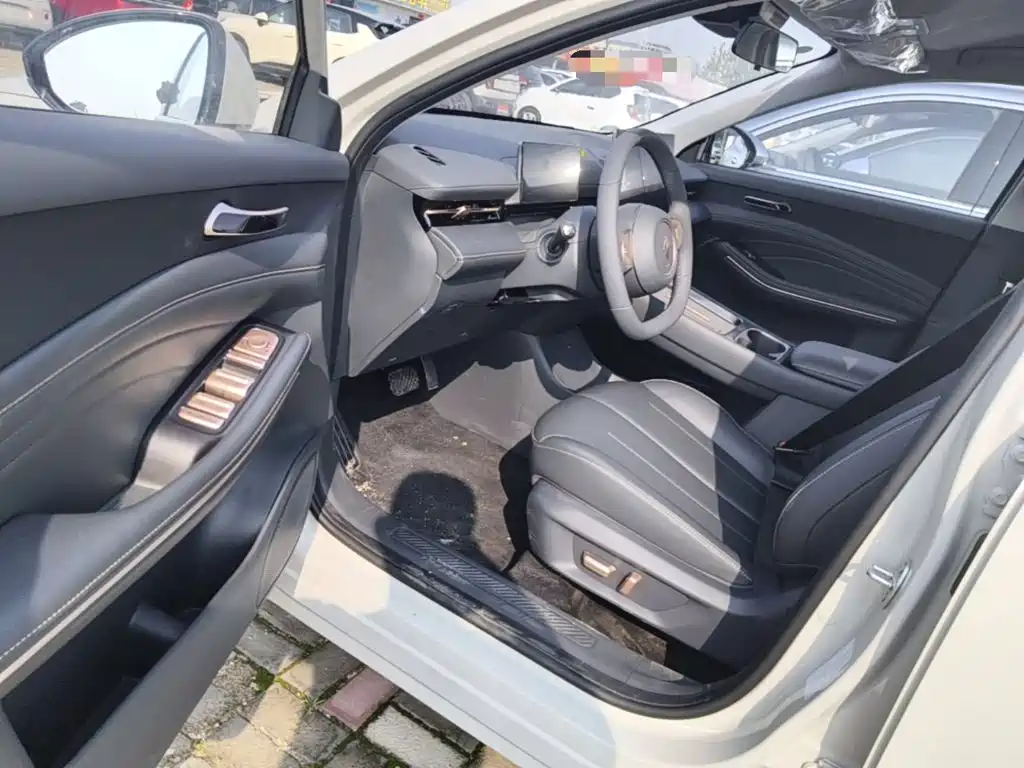 Baojun Yunhai 2026 2026 Model 500km Pure Electric Standard