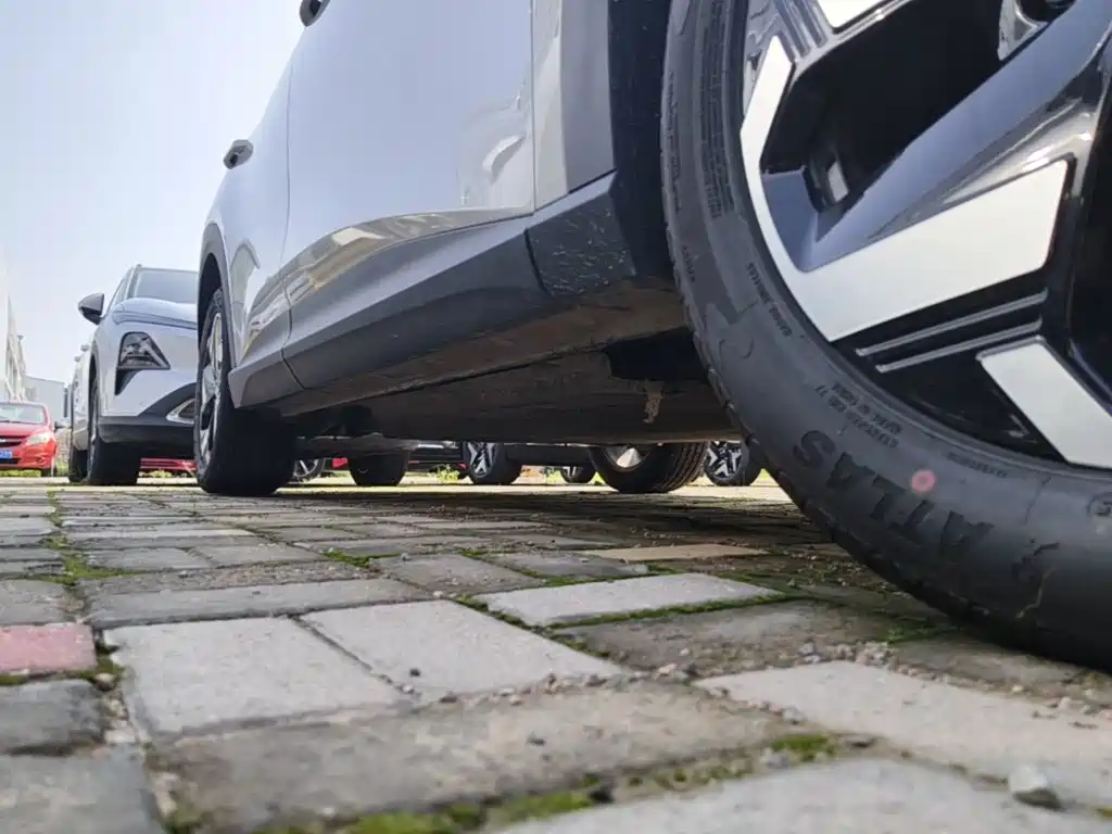 Baojun Yunhai 2026 2026 Model 500km Pure Electric Standard
