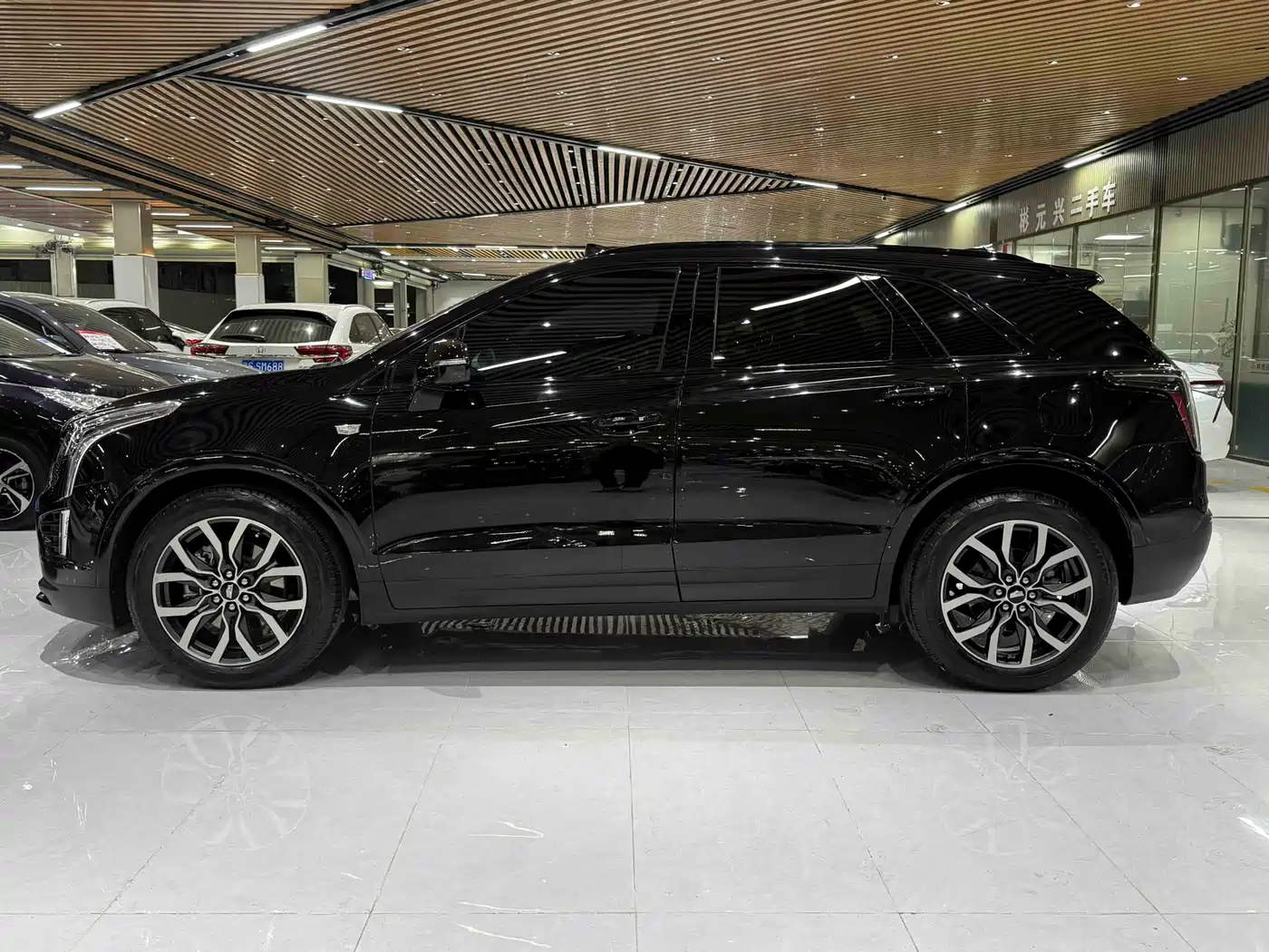 Cadillac XT5 2022 2.0T 4WD Premium фото 7