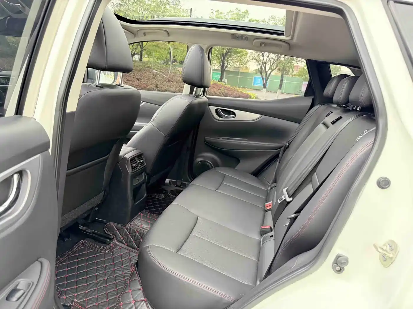 Nissan Qashqai, миниатюра 5