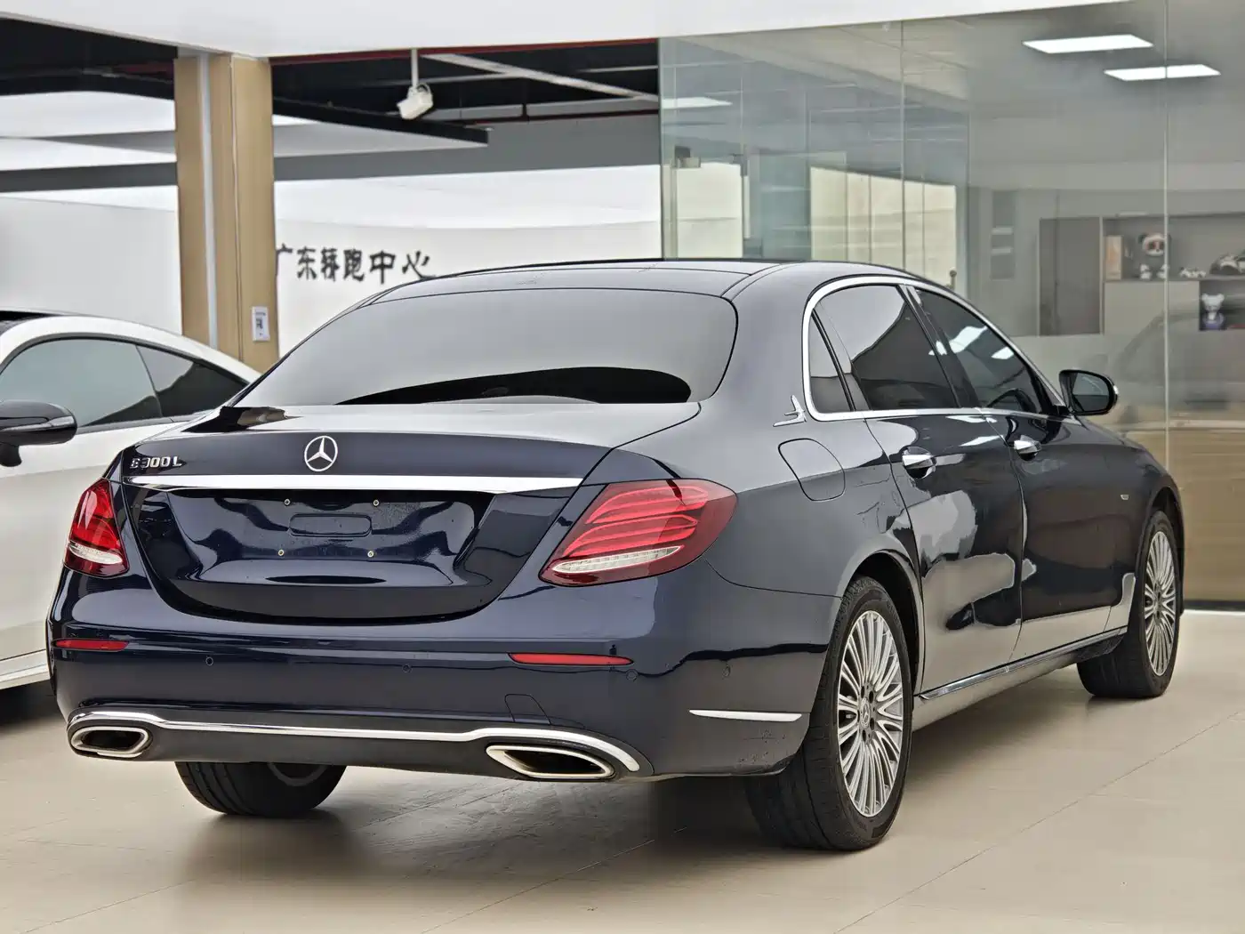 Mercedes-Benz E-Class 2020 Facelift E 300 L Exclusive фото 14