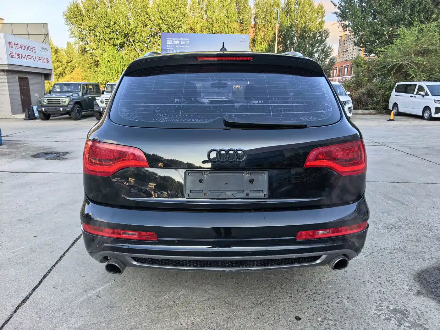 صورة 12 - Audi Q7
