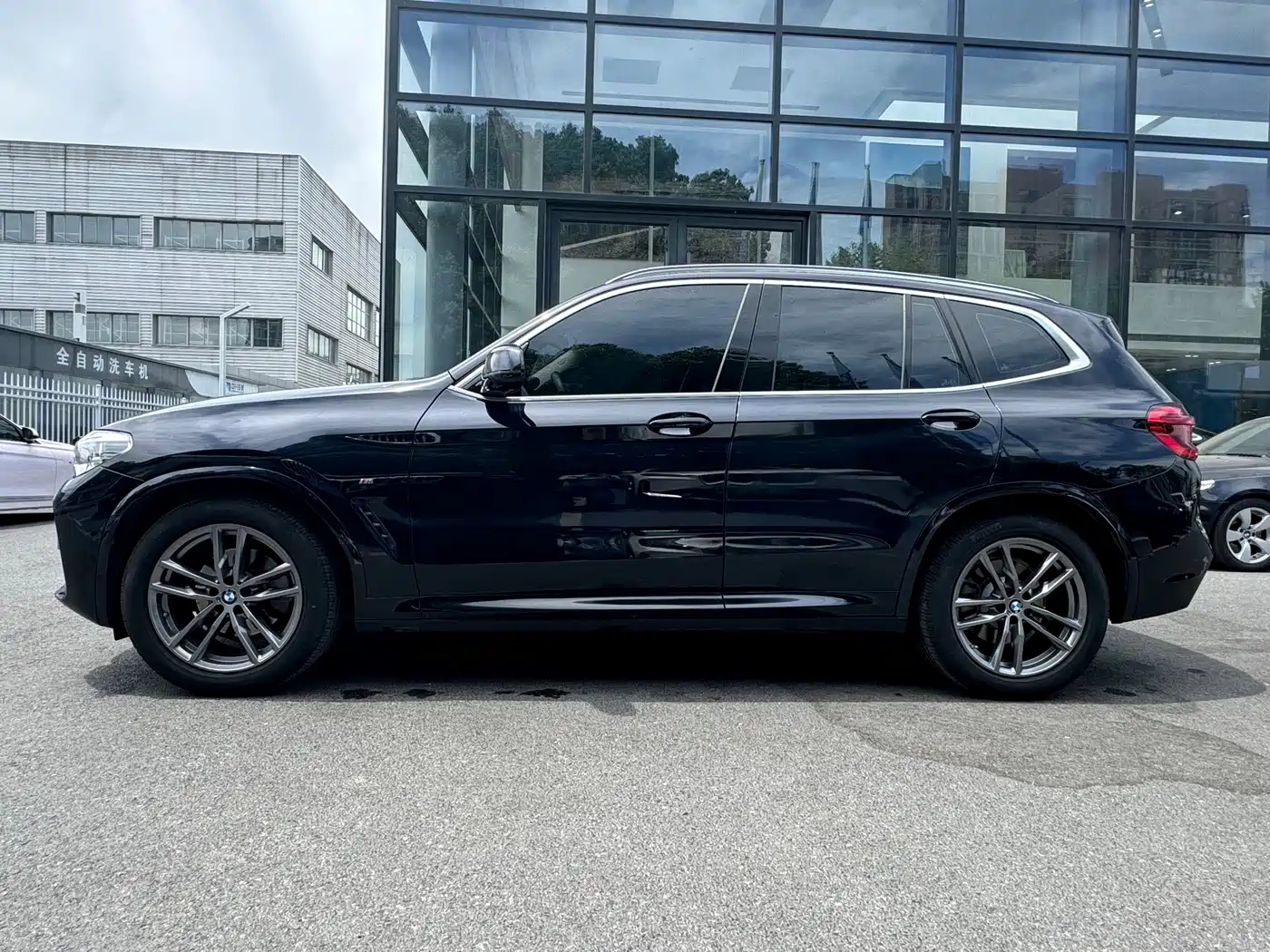 BMW X3 2020 xDrive28i M Sport Package фото 3