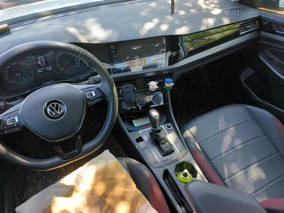 Volkswagen Bora 2021 1.5L Automatic Comfort Smart Edition фото 12