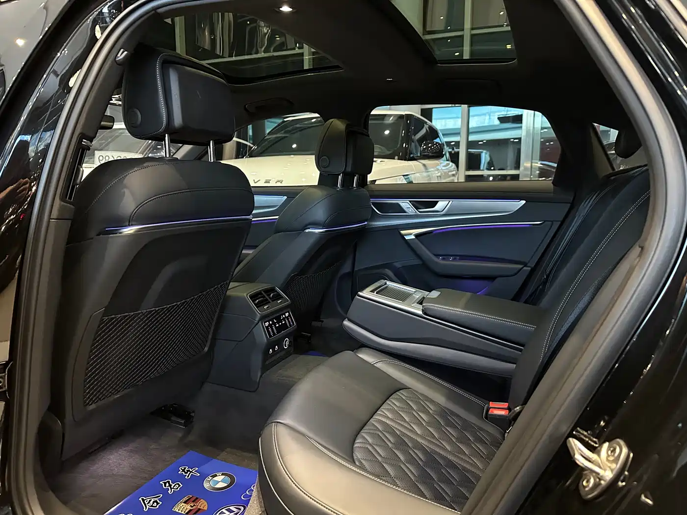Audi A6L 2025 45 TFSI Premium Sport фото 8