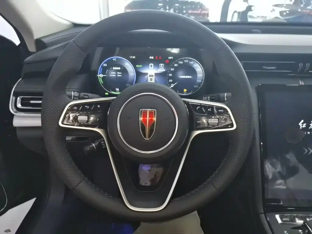Hongqi H5 PHEV 2025 2025 130 Super Hybrid Edition