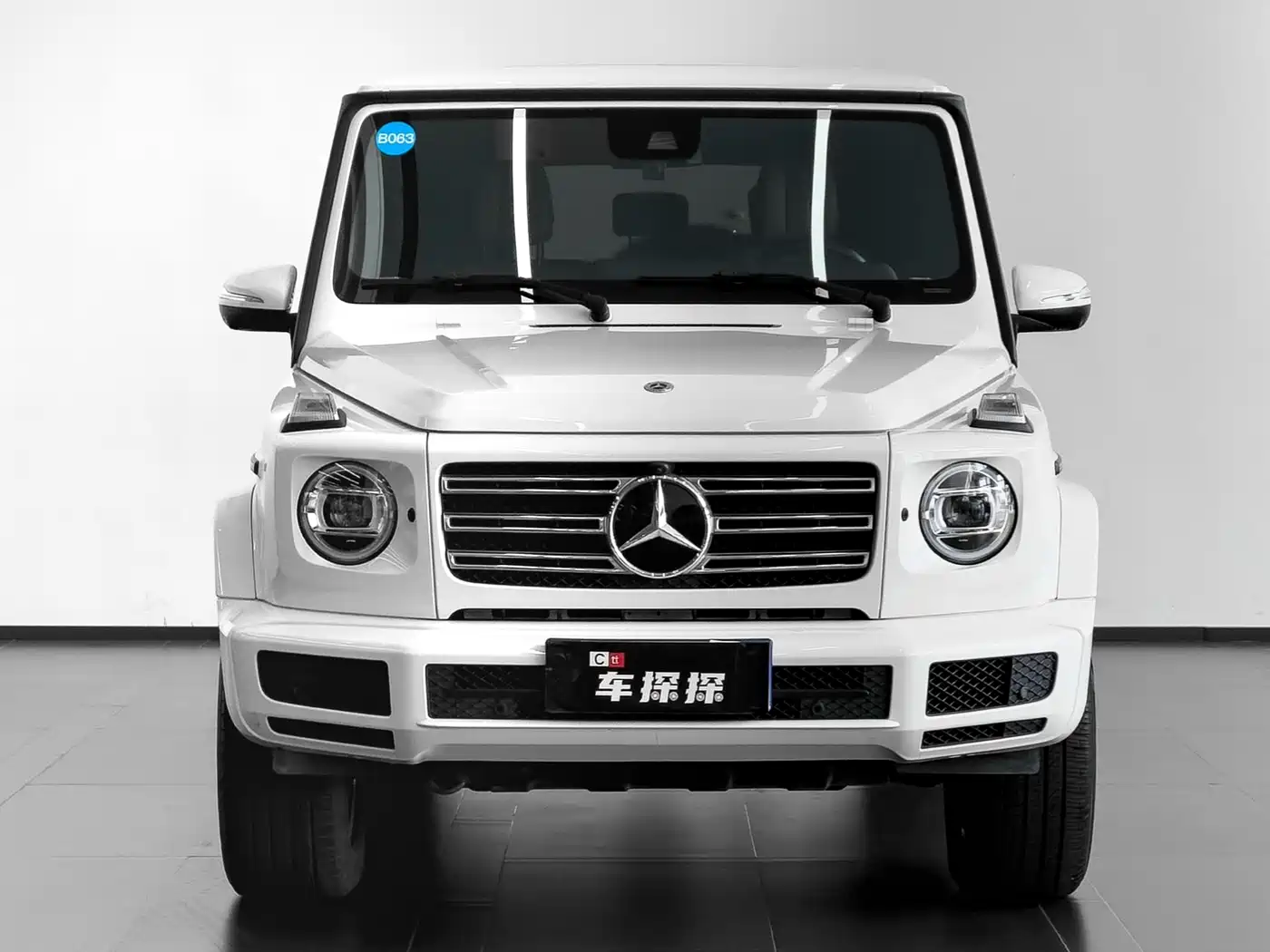 MERCEDES-BENZ G CLASS