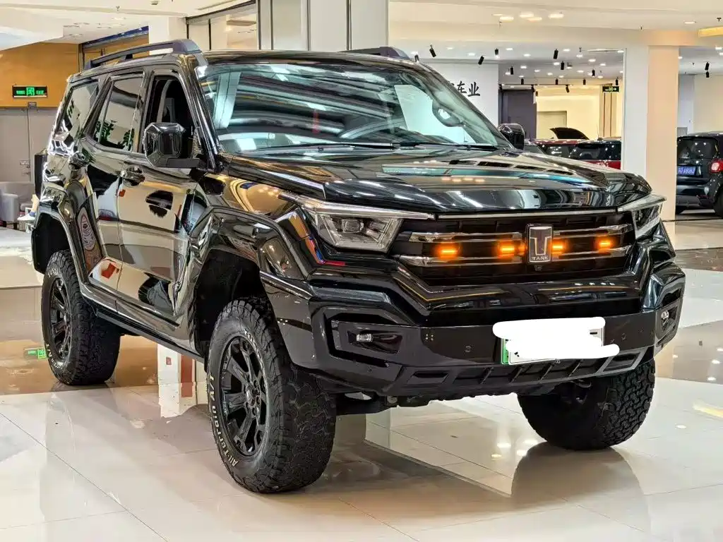 Tank 400 New Energy 2025 2024 Hi4-T Off-Road Edition
