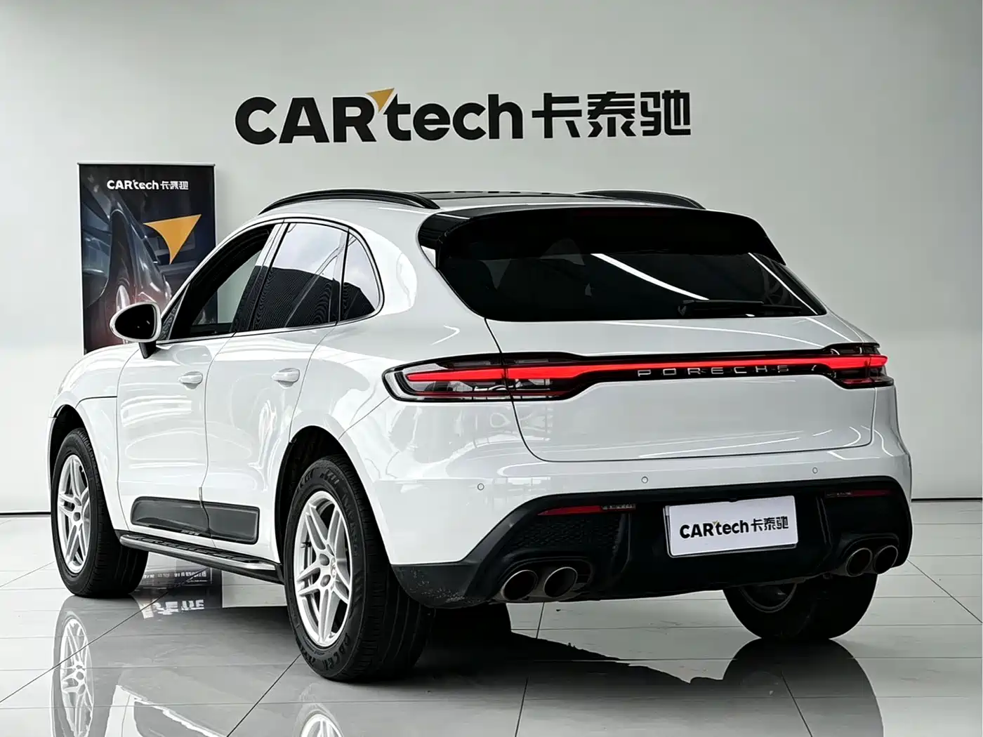Porsche Macan 2017 Macan 2.0T фото 7