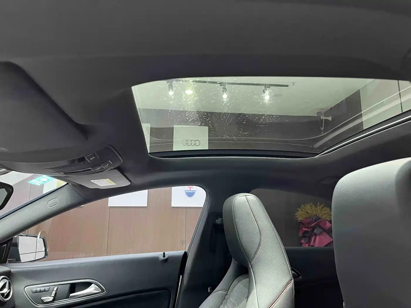 Mercedes-Benz CLA (Import) 2017 CLA 220 4MATIC фото 15