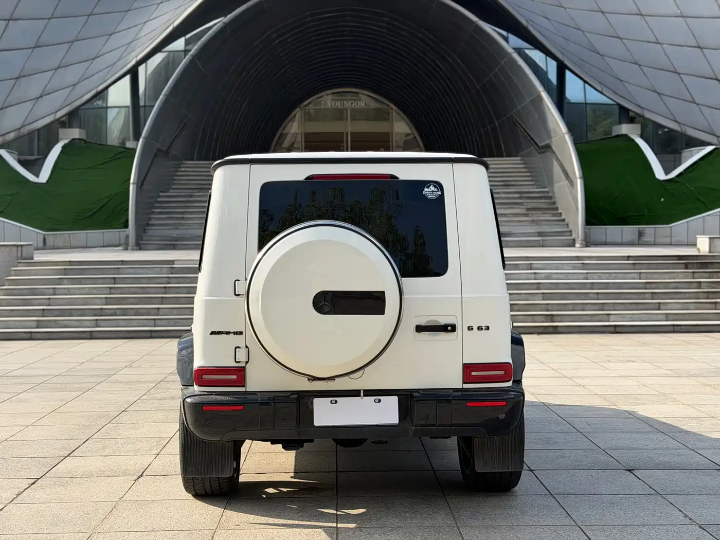 Mercedes-Benz G-Class 2023 G 350 фото 9
