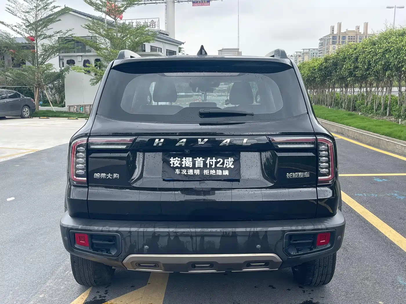Haval Big Dog 2021 1.5T DCT 2WD Border Collie Edition фото 6