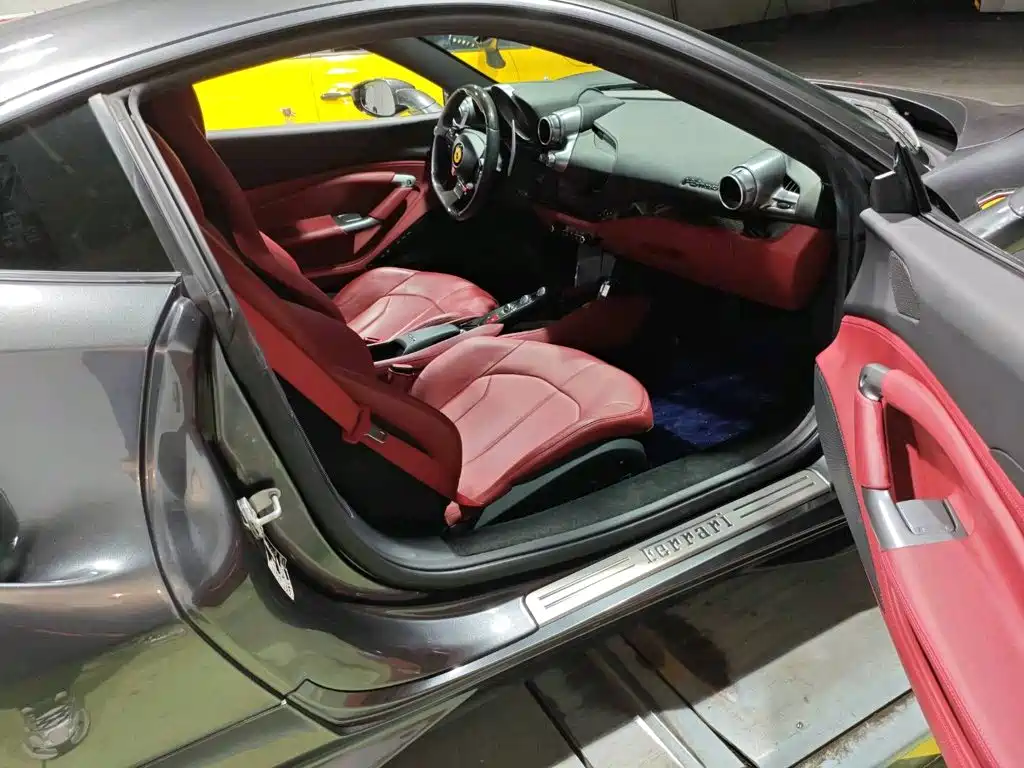 Ferrari F8 2023 2019 Tributo 3.9T V8