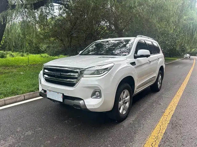 Haval H9 2020 2.0T Gasoline 4WD Premium 5-Seater — фото 1