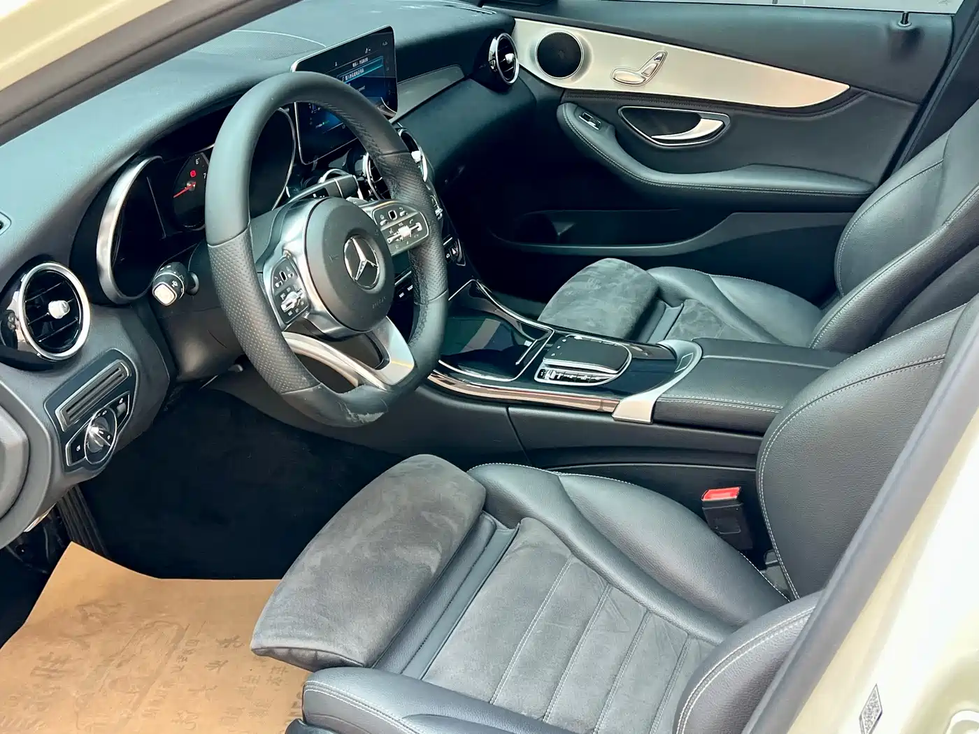 Mercedes-Benz C-Class 2019 C 260 Sport фото 28