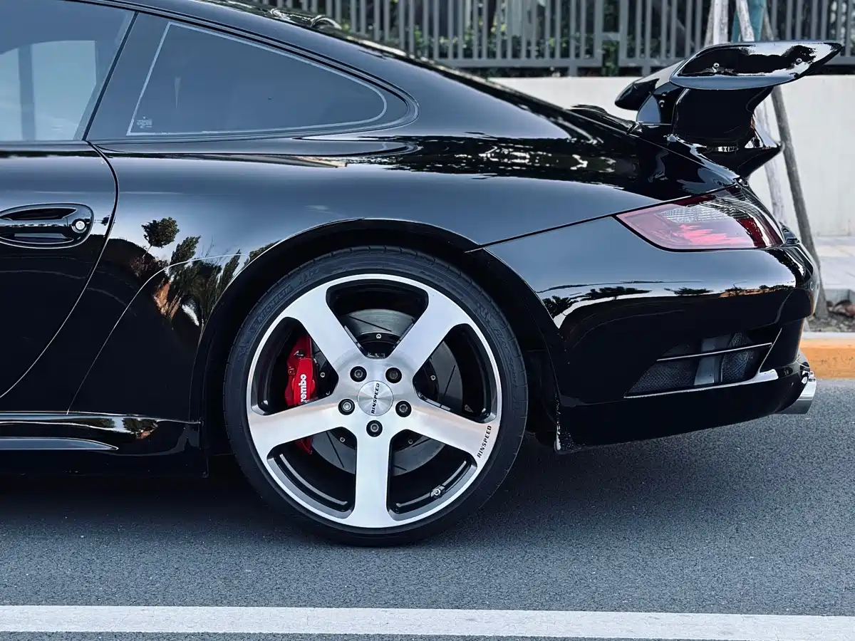 Porsche 911 2006 Carrera S AT 3.8L фото 4