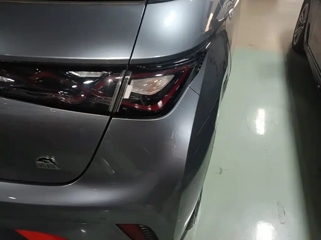 BYD Dolphin 2022 2021 Model 405km Fashion Edition