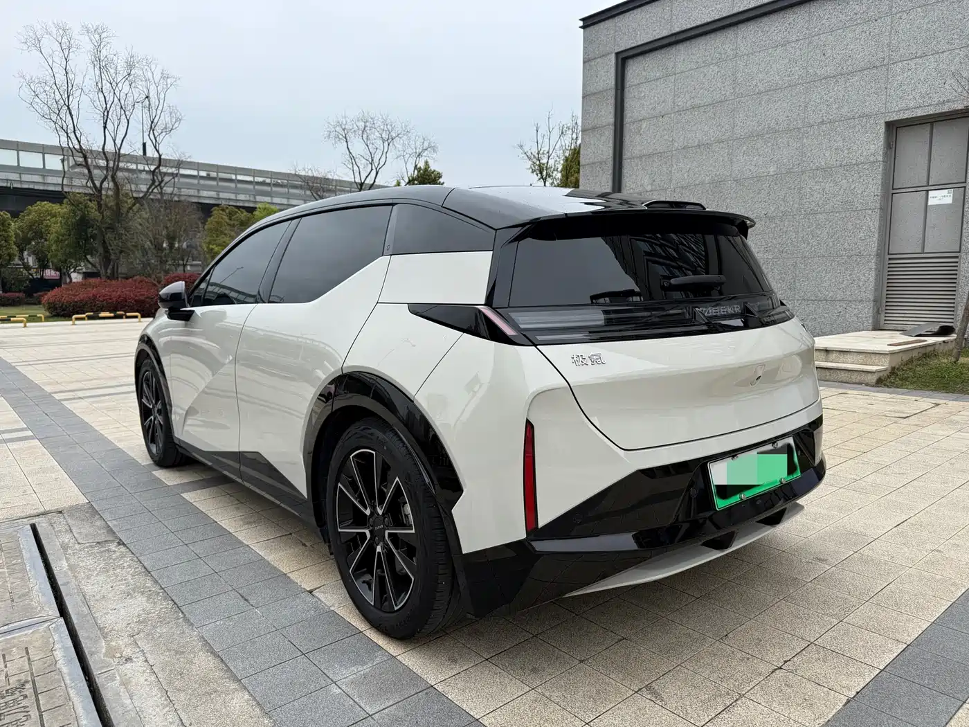 ZEEKR EXTREME KRYPTON X