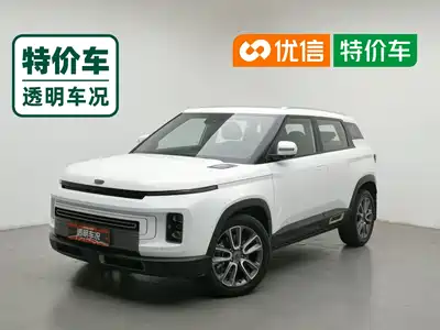 Geely Icon