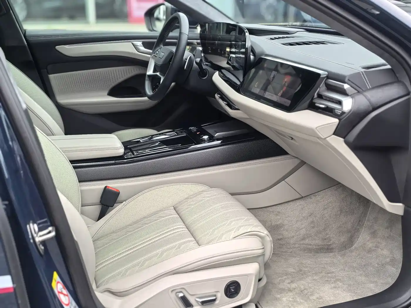 Audi A6L 2026 2026 Model 2.0T High Power Sport Edition