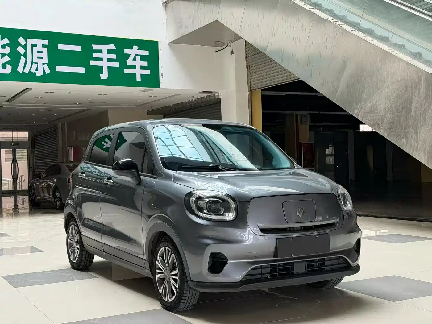 ZERO-RUNNING CAR ZERO RUN T03