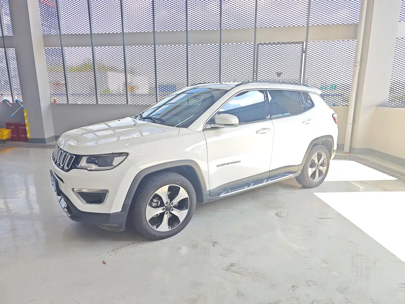 Jeep Compass 2016 2017 200T Auto Premium Edition