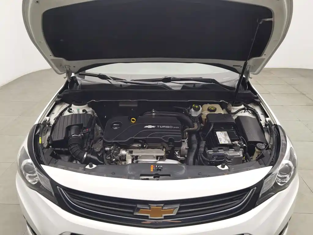 Chevrolet Malibu 2019 2018 530T Automatic Trend Edition