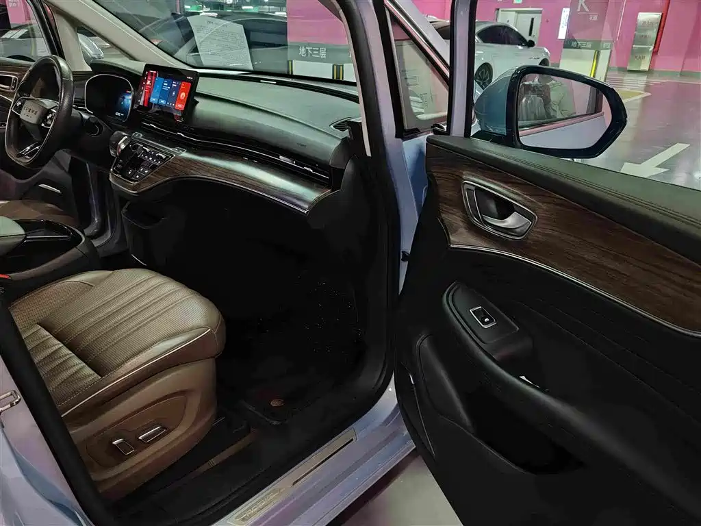 Roewe iMAX8 EV 2022 2022 First Class Platinum Edition