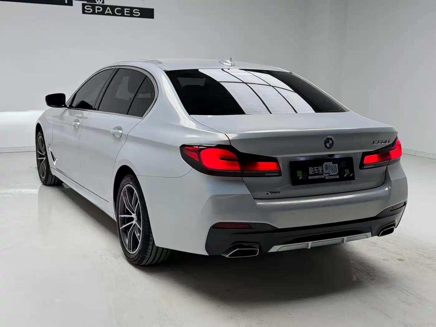 BMW 5 Series 2022 Facelift 525Li M Sport Package фото 6