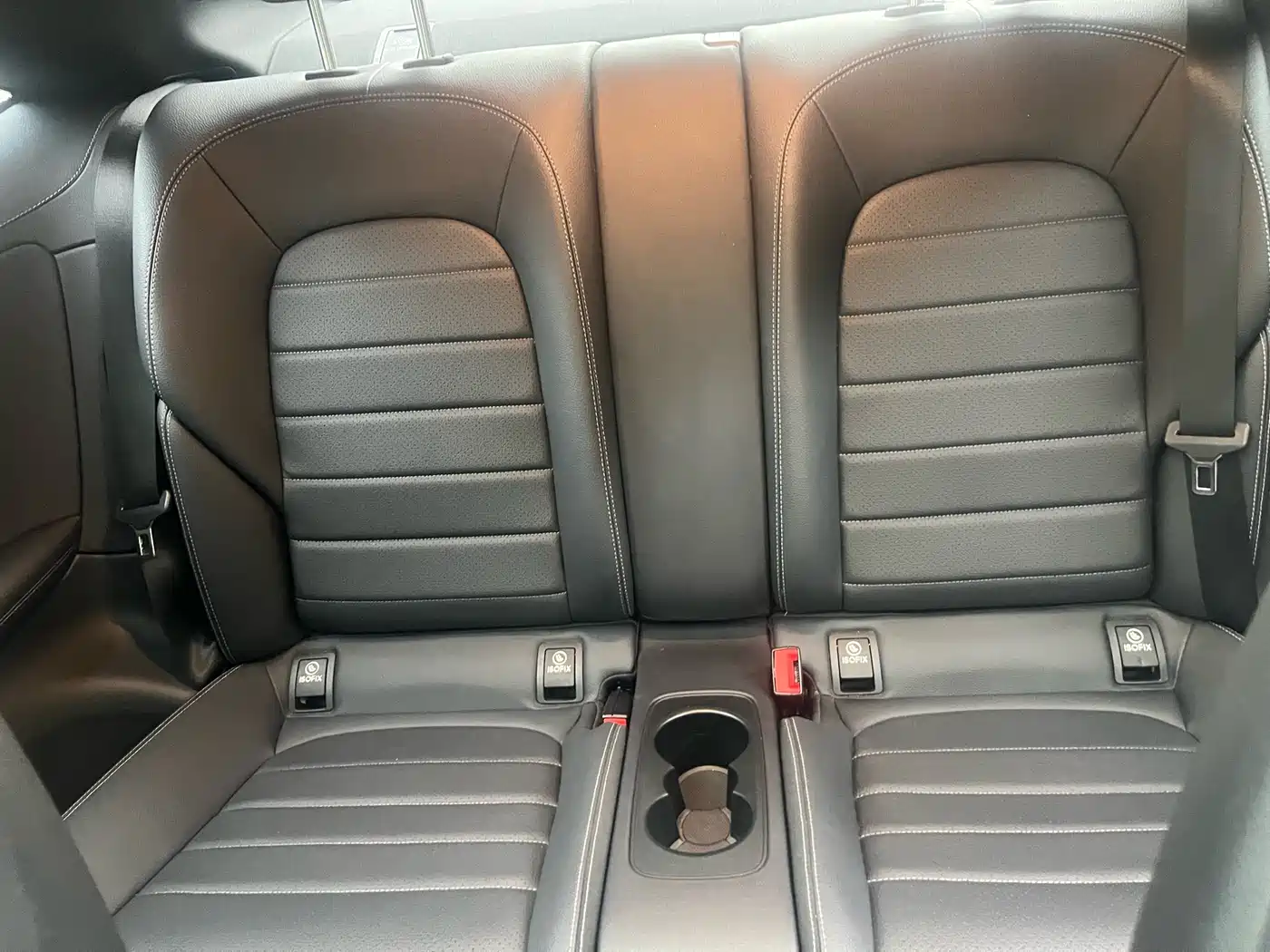 Mercedes-Benz C-Class (Import) 2017 C 200 4MATIC Coupe фото 41