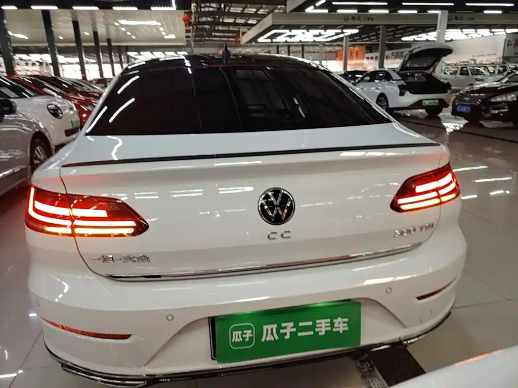 Фото 6 - Volkswagen CC