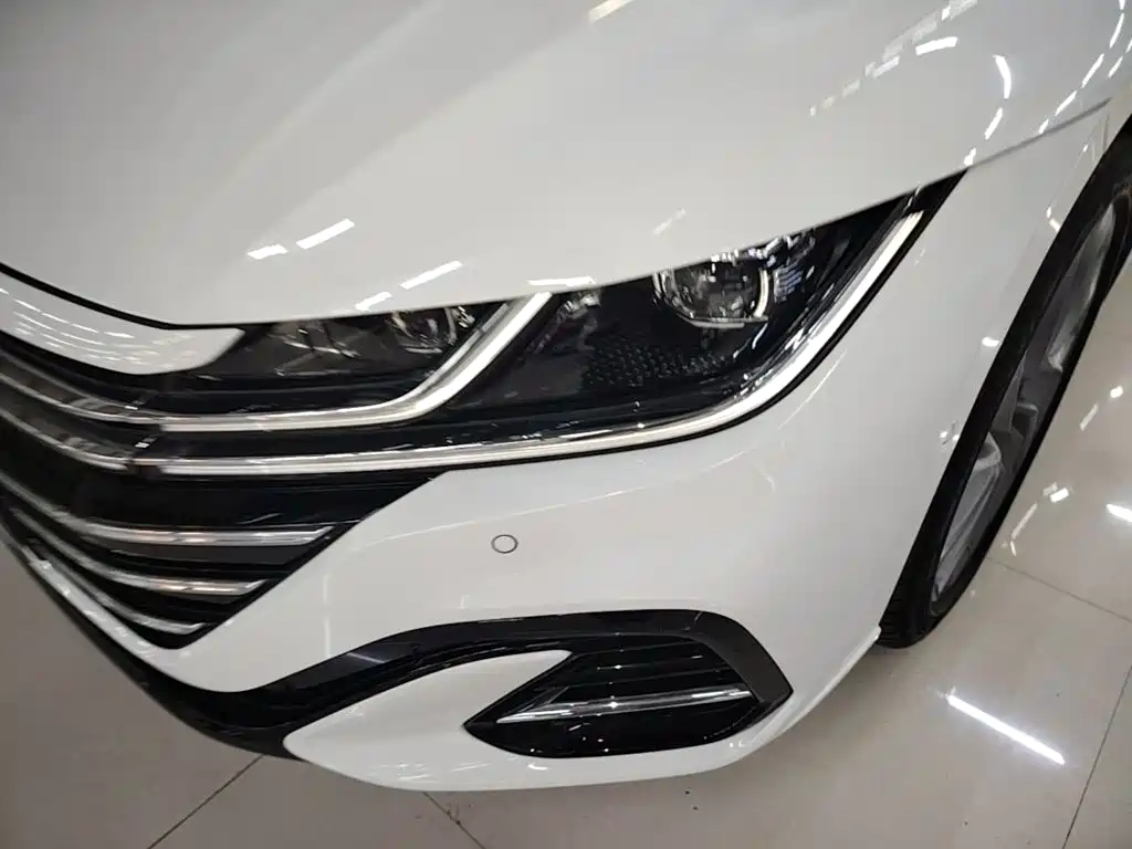 Фото 24 - Volkswagen CC
