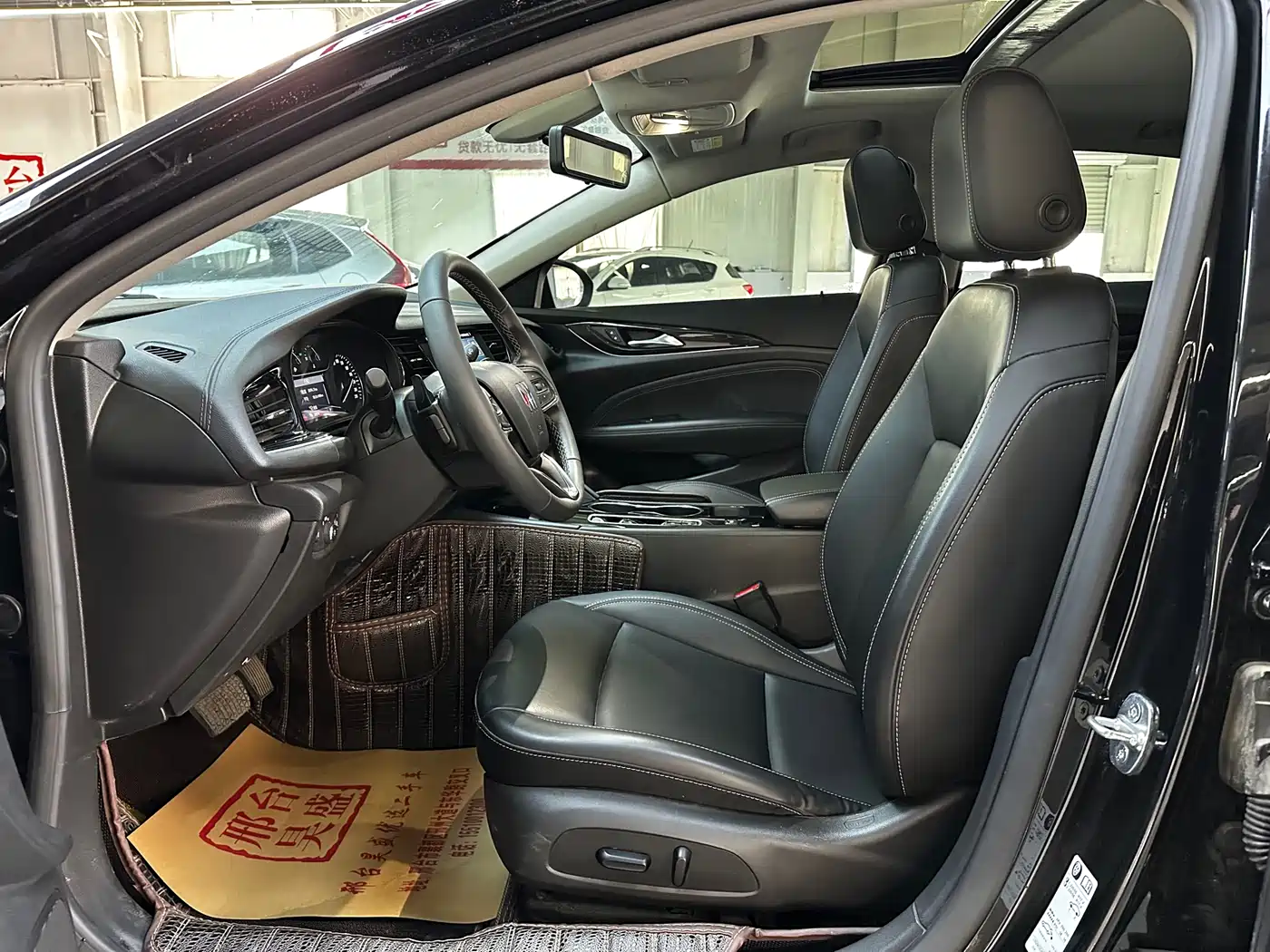 Buick Regal 2024 2024 25T Ultra Comfort Edition