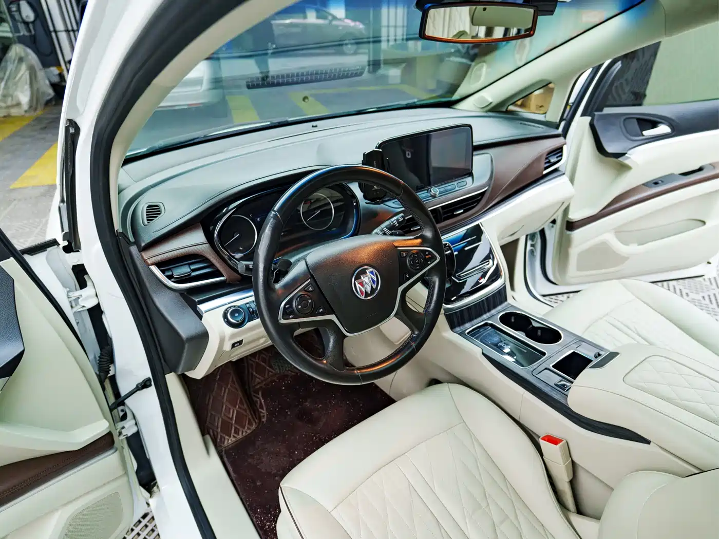 Buick GL8 2022 Land Business Class 652T Luxury фото 13