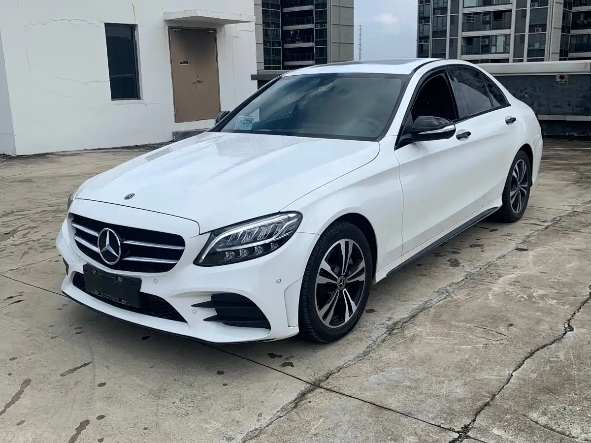 Mercedes-Benz C-Class 2019 C 260 Sport