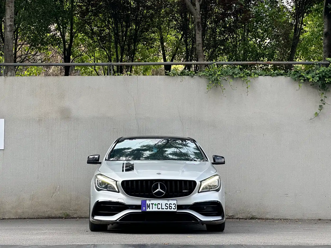 Mercedes-Benz CLA (Import) 2017 CLA 220 4MATIC фото 2