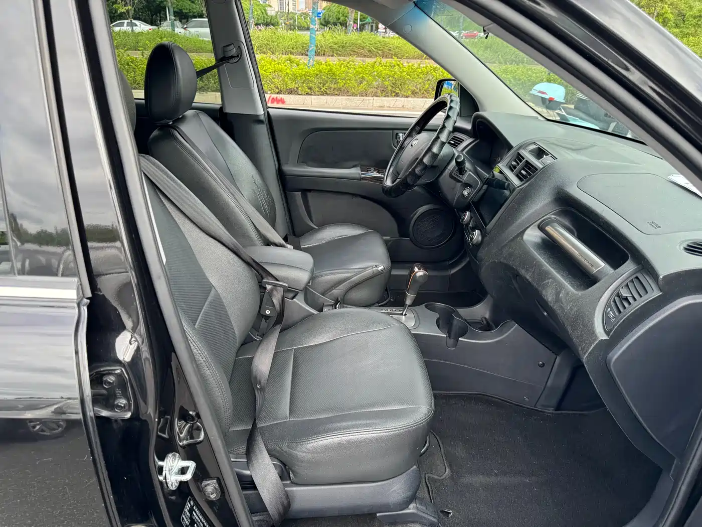 Kia Sportage 2013 2.0L Automatic 2WD GLS фото 13