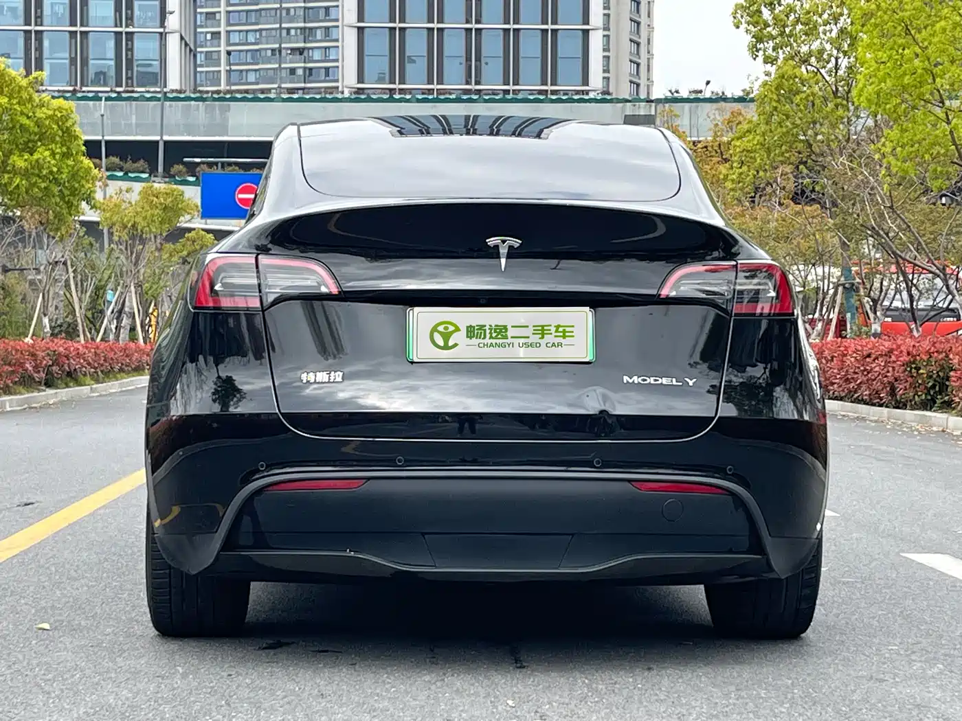 TESLA MODEL Y