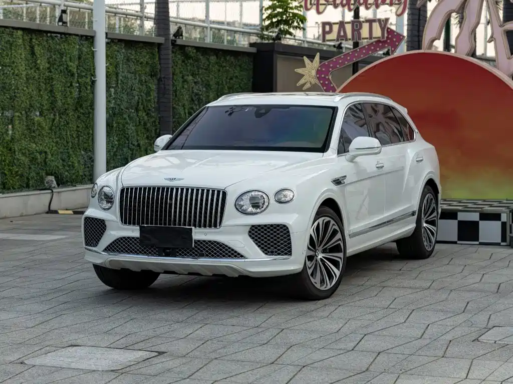 Bentley Bentayga 2026 2026 4.0T V8 Long Wheelbase Azure Edition