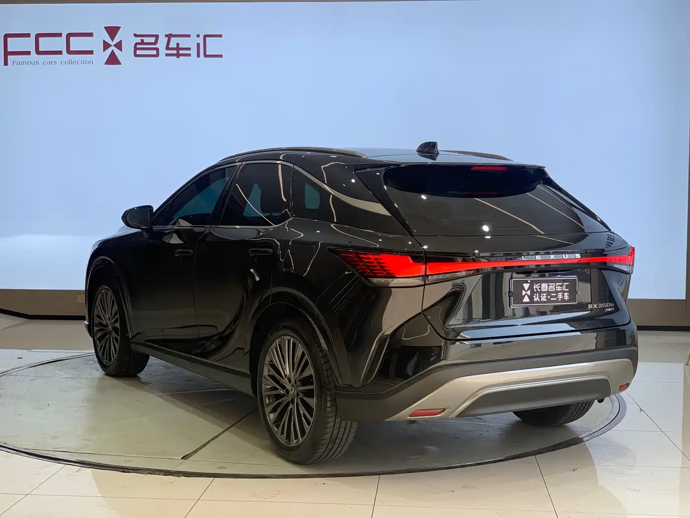 LEXUS RX
