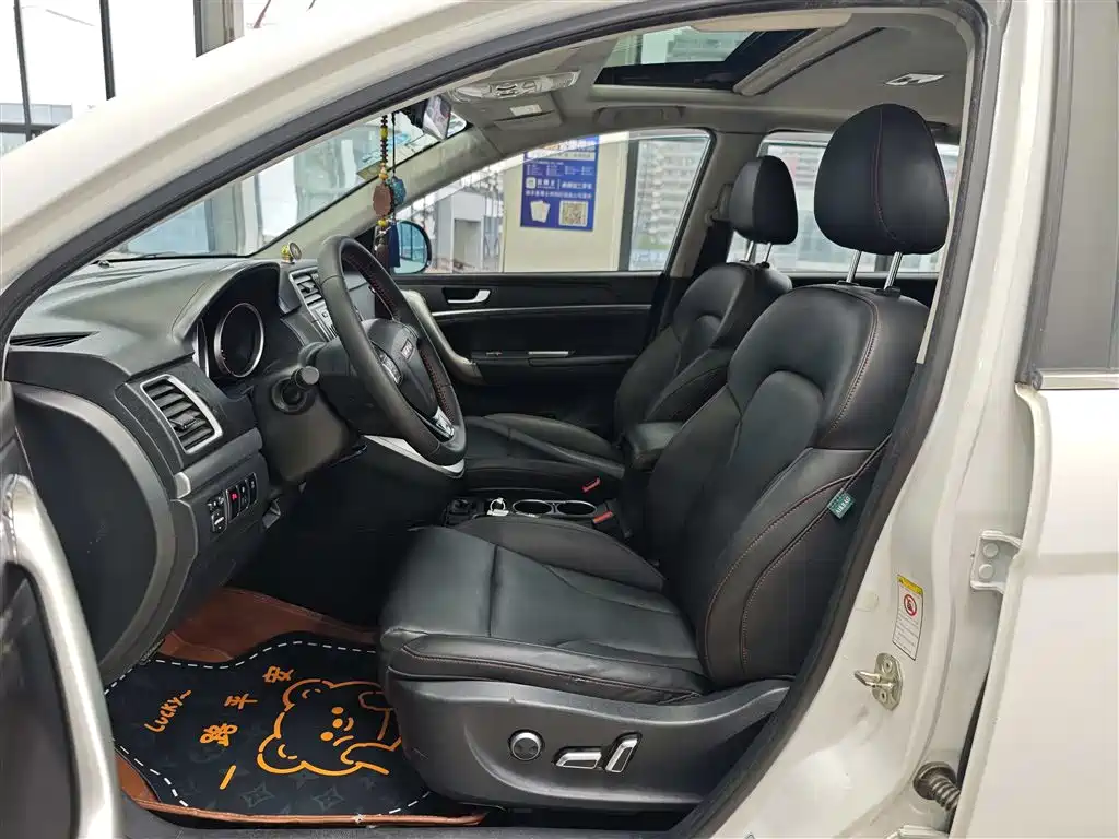 Haval H6 2015 Sport 1.5T Automatic 2WD Luxury фото 12