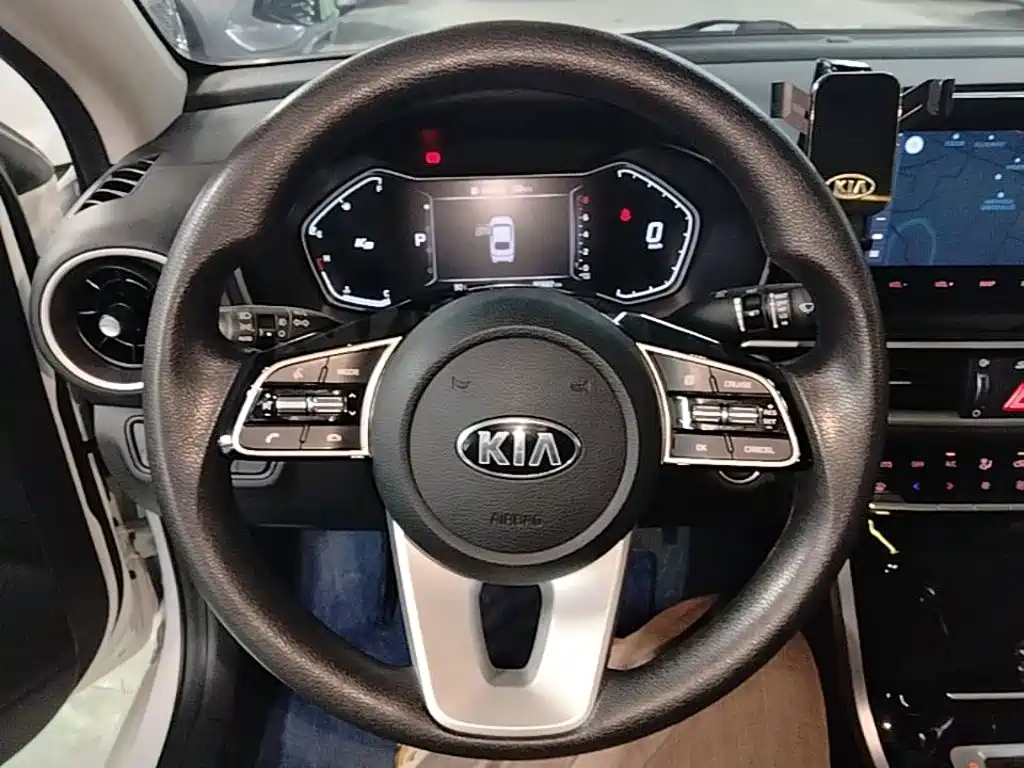 Фото 11 - Kia K3