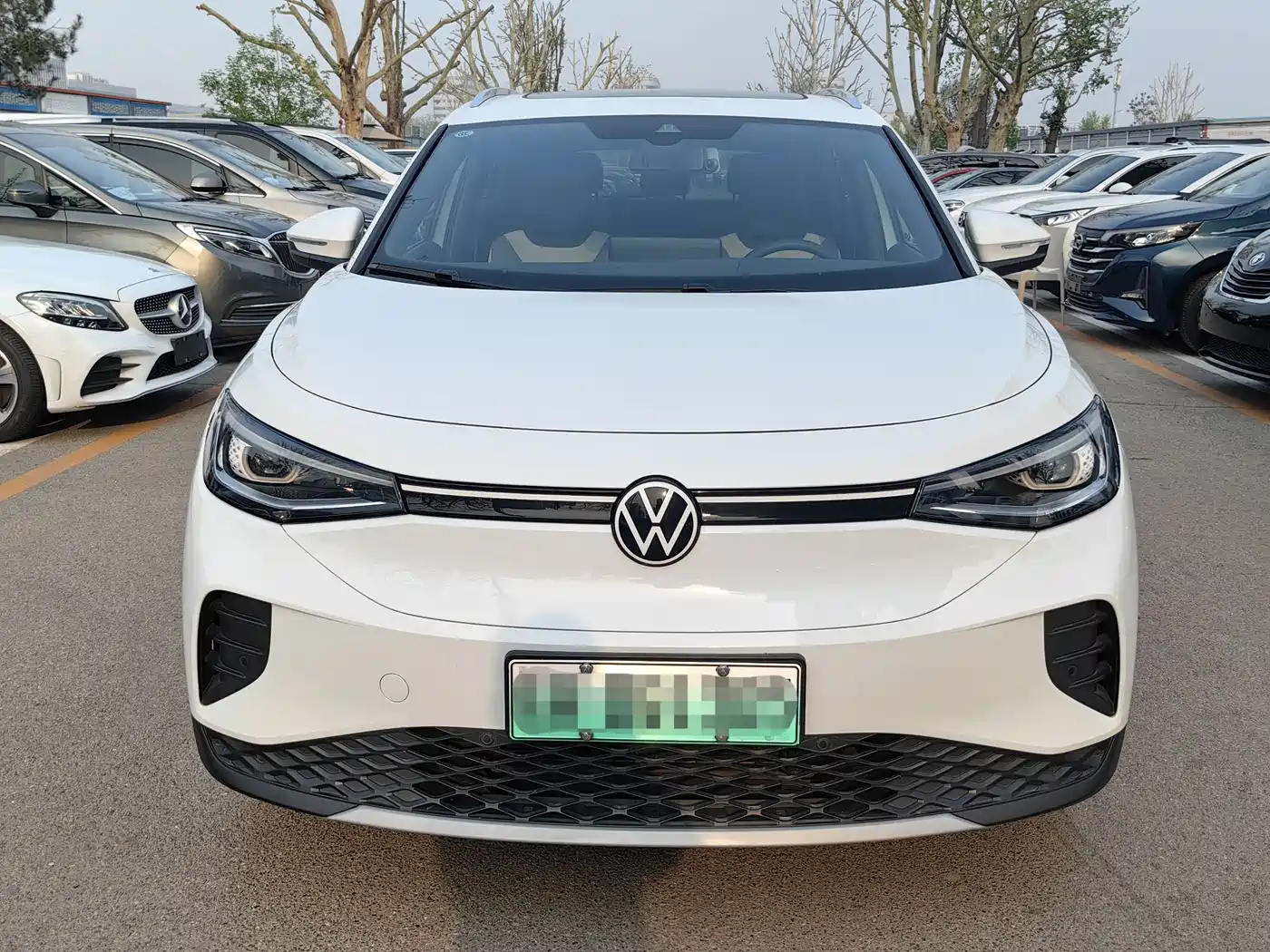 VOLKSWAGEN ID.4 CROZZ