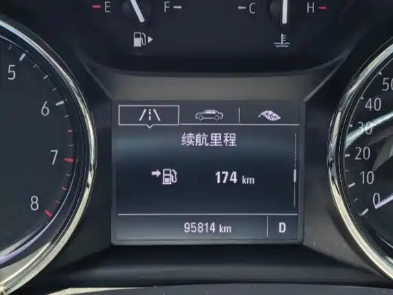 Buick Verano 2017 Sedan 15S Automatic Progressive фото 11