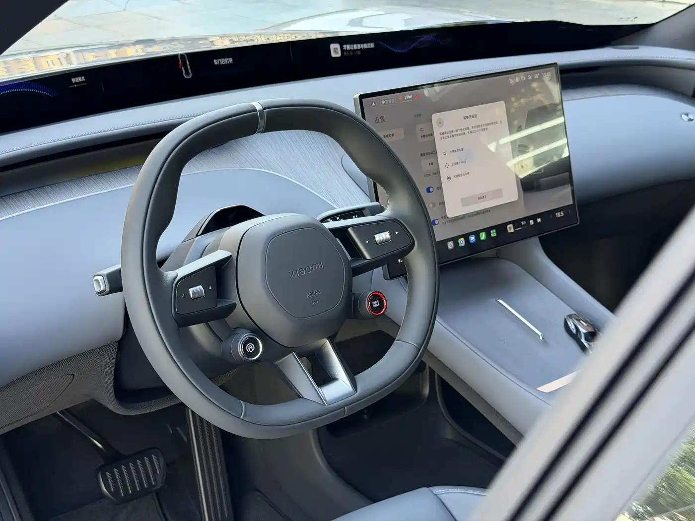 Xiaomi Auto Xiaomi YU7 2026 2025 Extended Range RWD Edition