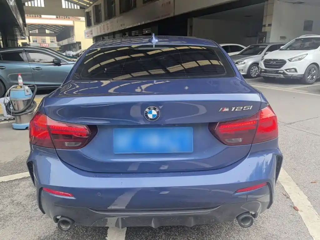BMW 1 Series 2023 2023 125i M Sport Shadow Edition