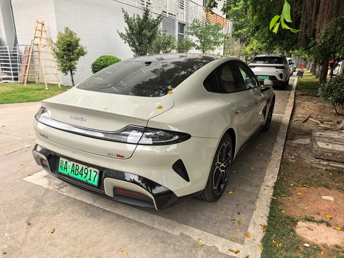 XIAOMI CAR XIAOMI SU7