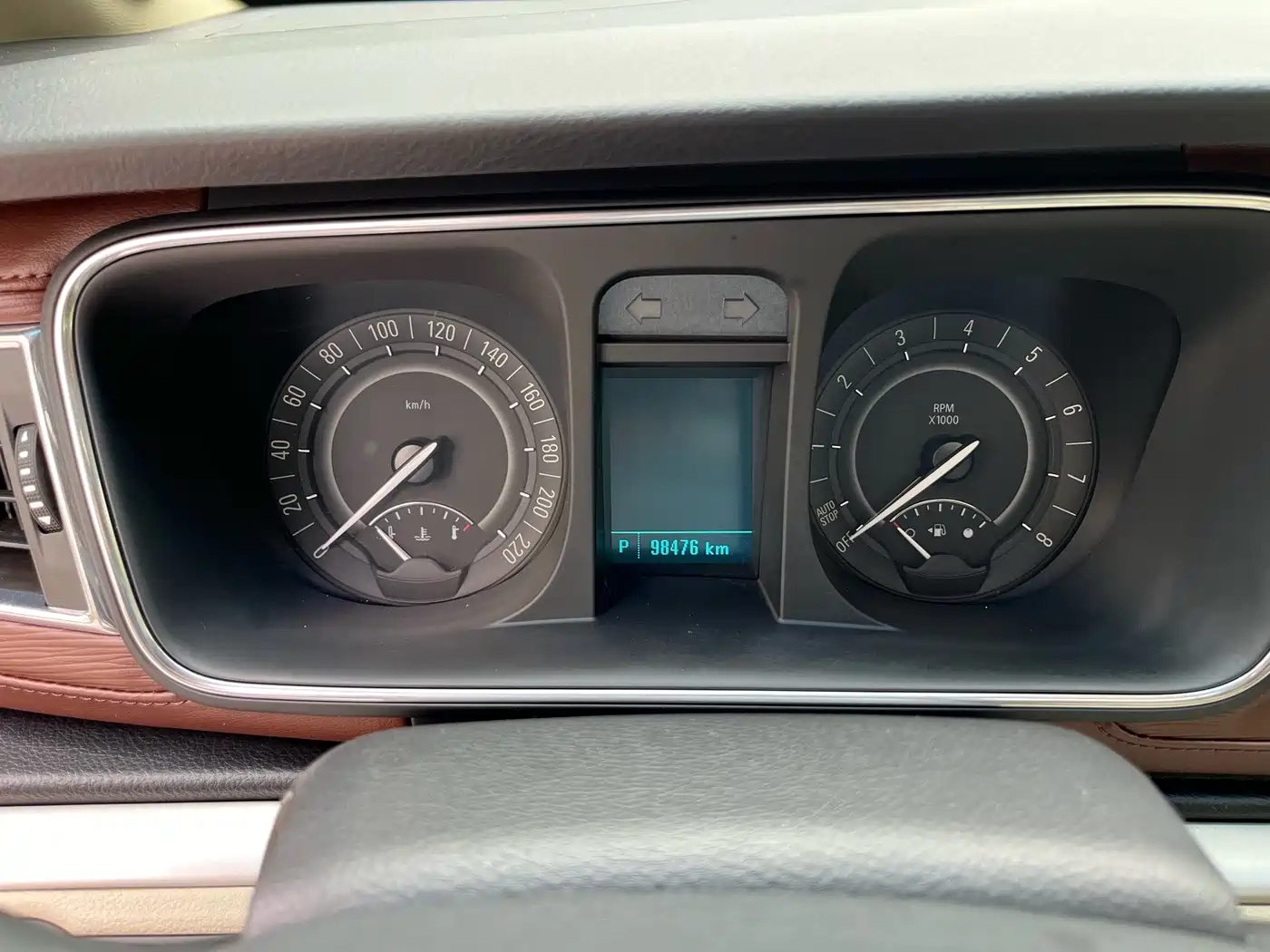 Buick GL8 2018 28T Luxury Model China VI фото 11